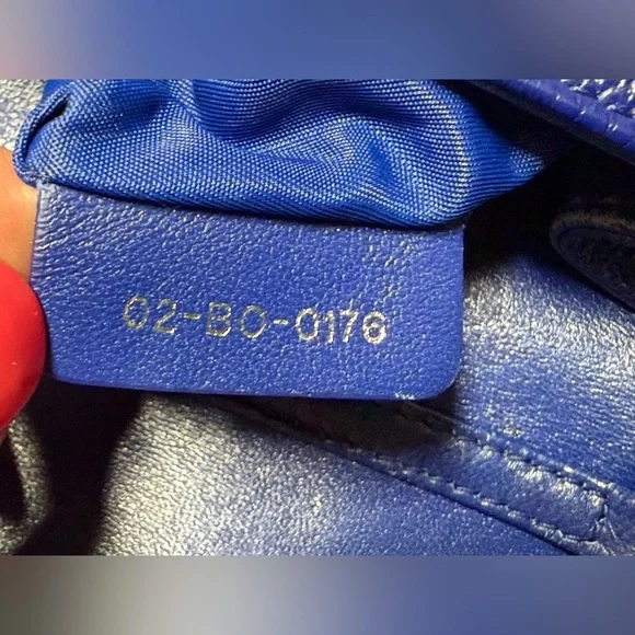 Christian Dior Diorama wallet on chain - Picture 10 of 16